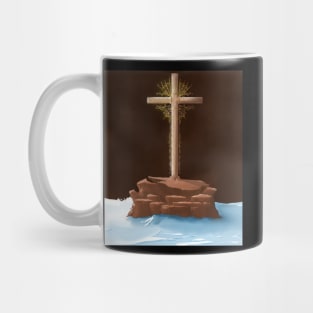 Cross Mug